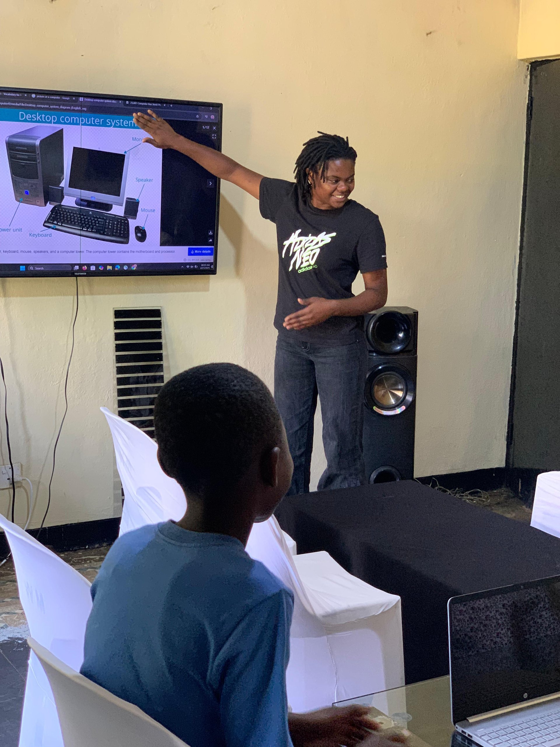 Digital Inclusion Program