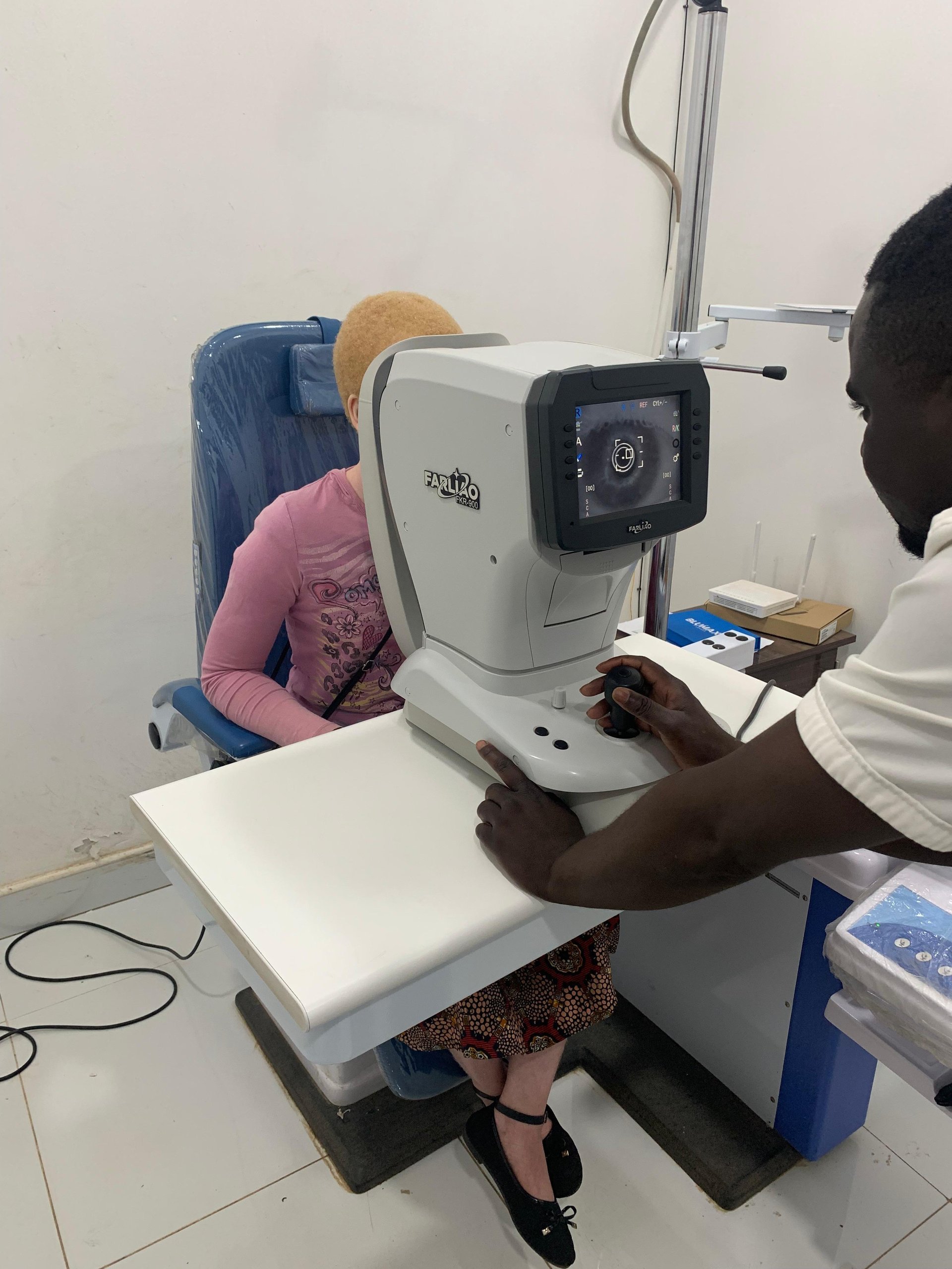 Healthcare access and inclusive support