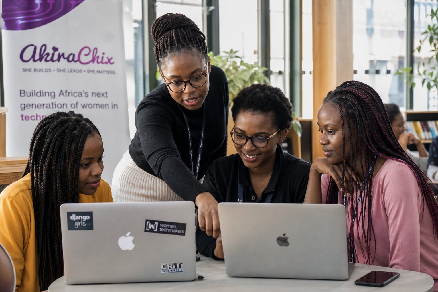Women in Tech Fellowship